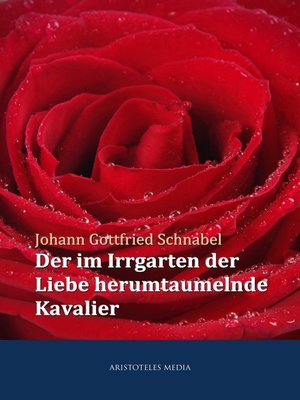 cover image of Der im Irrgarten der Liebe herumtaumelnde Kavalier